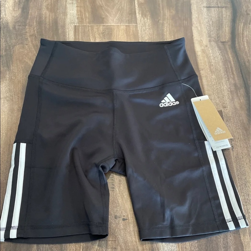 Adidas Bike Shorts - NWT